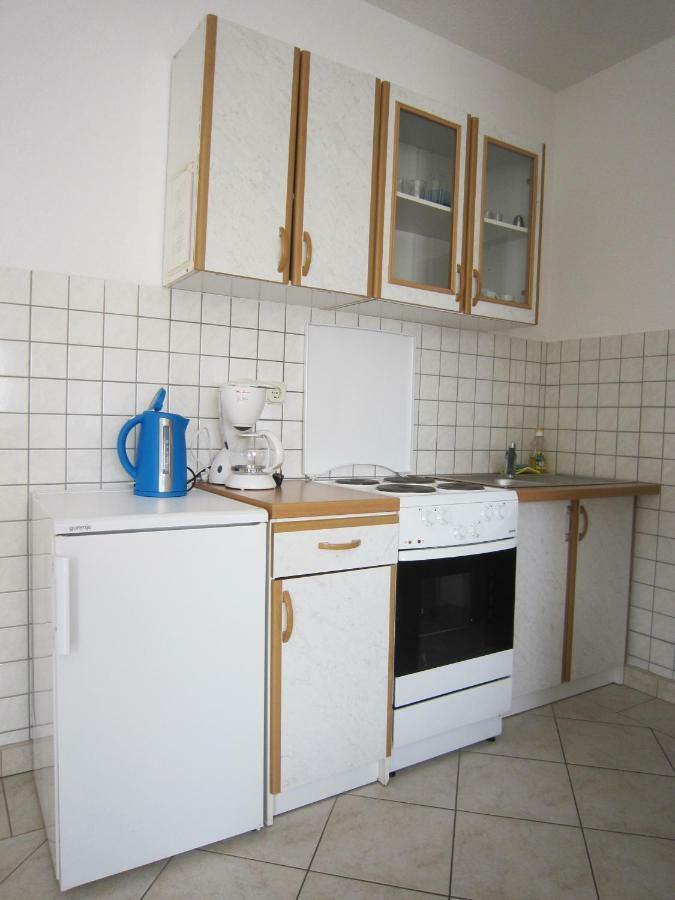 Apartments Milic Vodice Esterno foto