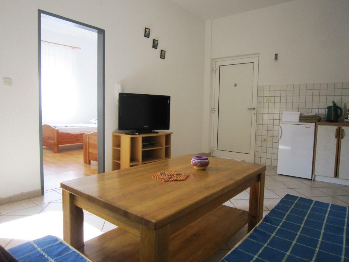 Apartments Milic Vodice Esterno foto