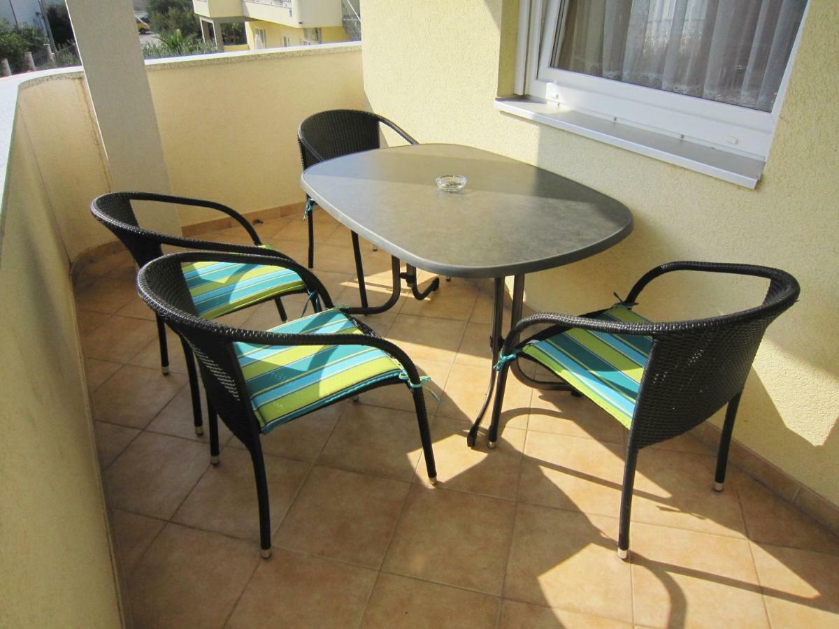 Apartments Milic Vodice Esterno foto