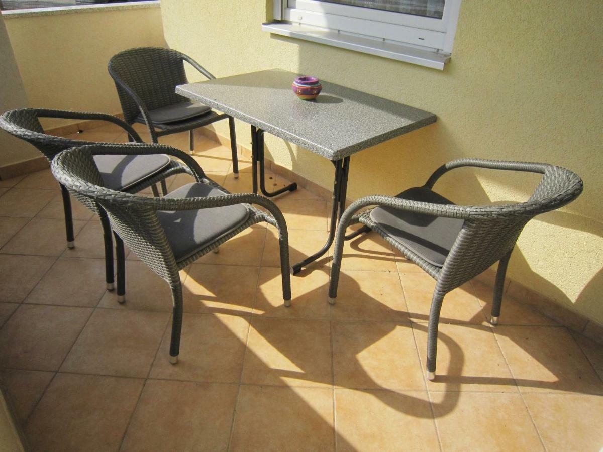 Apartments Milic Vodice Esterno foto