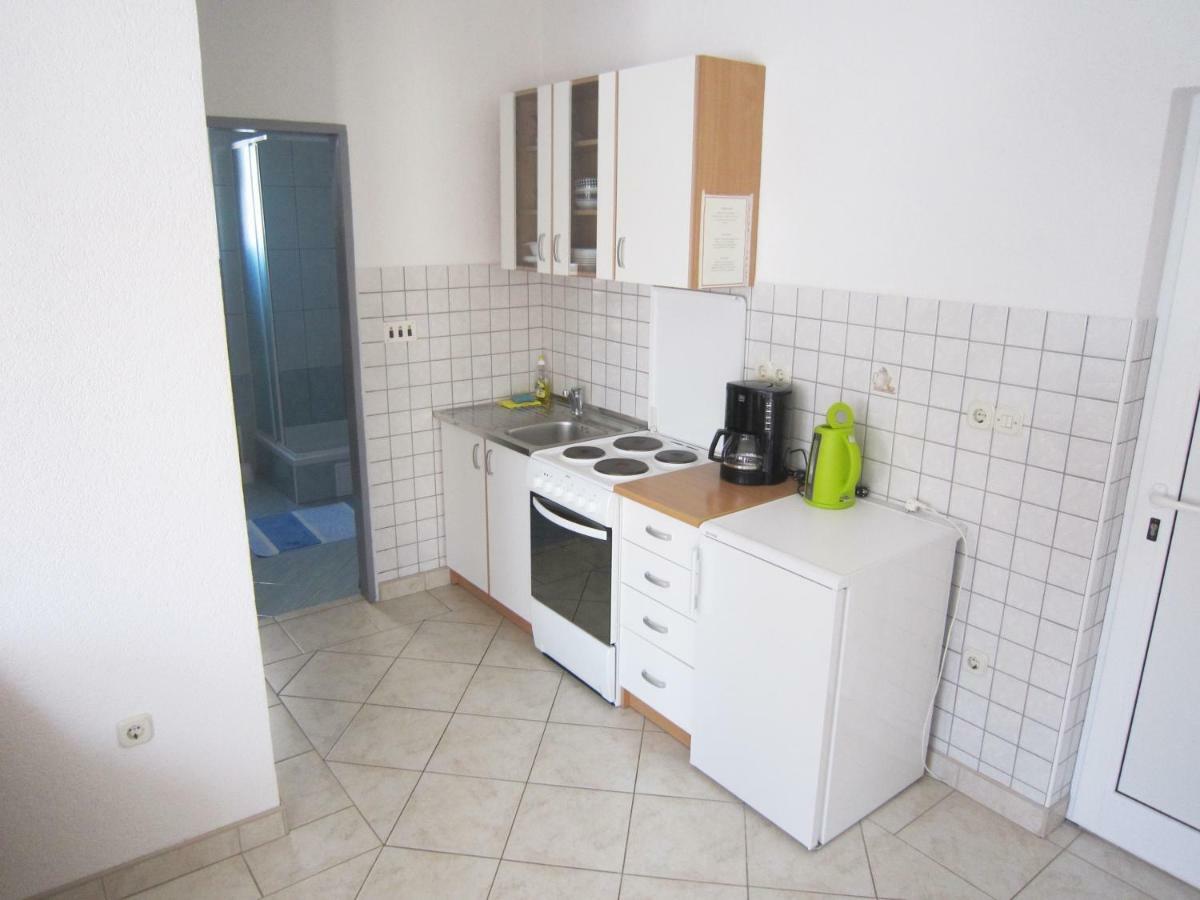 Apartments Milic Vodice Esterno foto