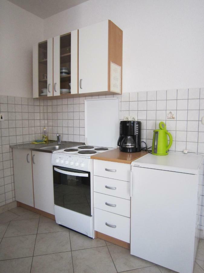 Apartments Milic Vodice Esterno foto